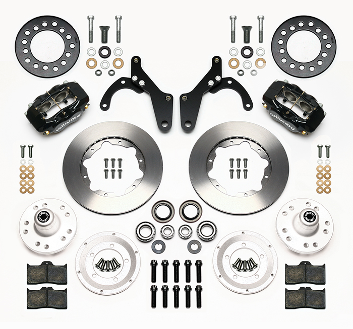 Wilwood Disc Brakes - Bolt-On Brake Kits